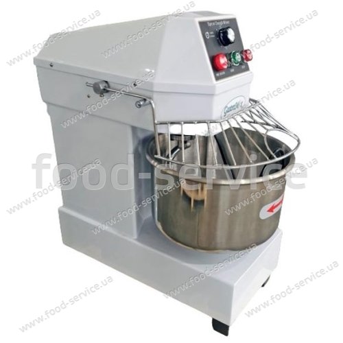 Тістоміс спіральний Gastromix HS20A